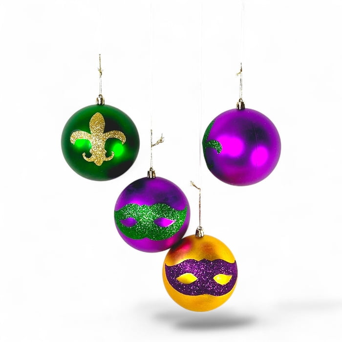 New!! 4in Assorted PGG Ornaments (Fall 2026 shipping)