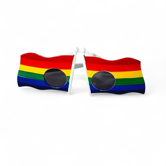 RAINBOW SUNGLASSES