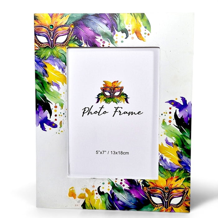 New!! 5x7 Feather Painted Frame (Fall 2026 shipping)