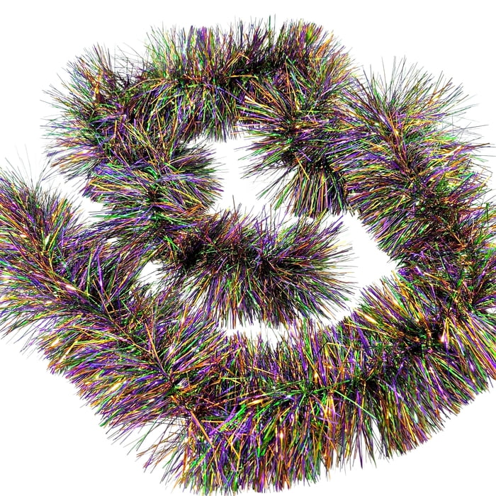 New!! 6.75"W X 9FT Thick PGG Garland (Fall 2026 shipping)