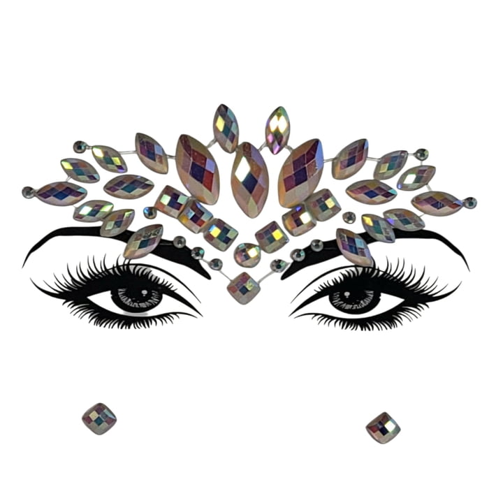 NEW!! Glow in the Dark Queen Diamond