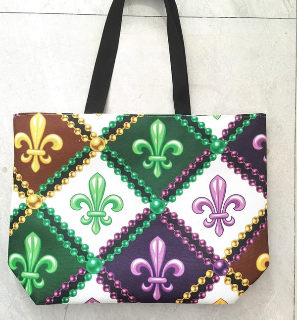 NEW Black and White Criss Cross Bag