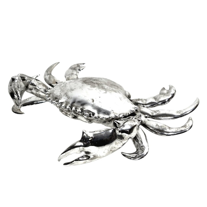 New!! 11" Electroplated Crab (Fall 2026 Shipping)