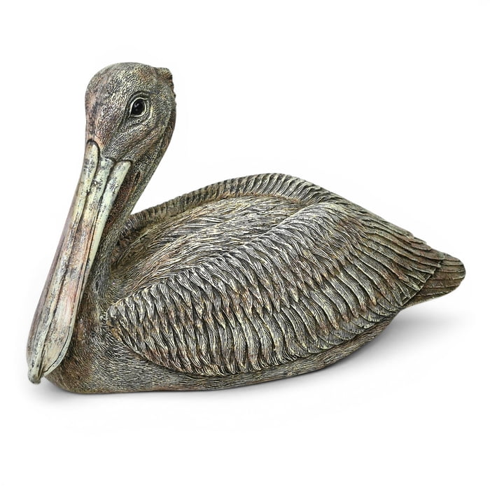 New!! 13" Large Natural Pelican (Fall 2026 shipping)