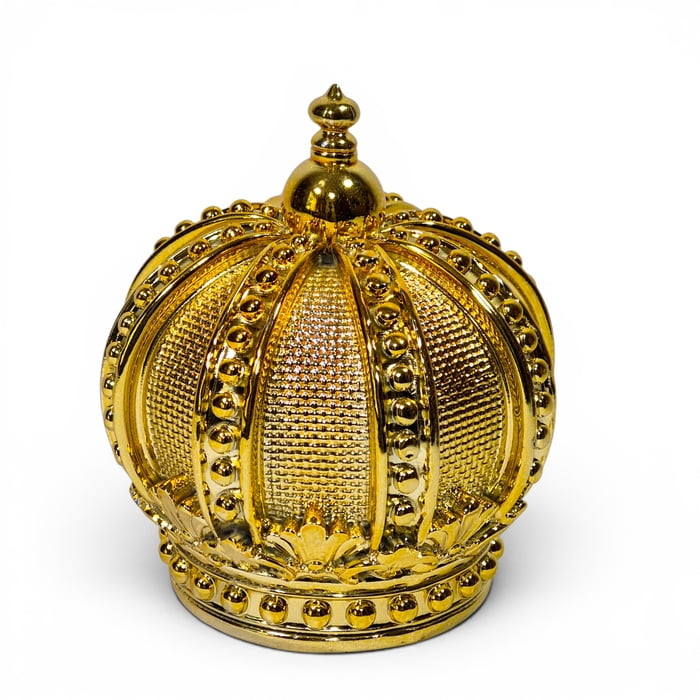 New!! 5" Gold Crown (Fall 2026 shipping)