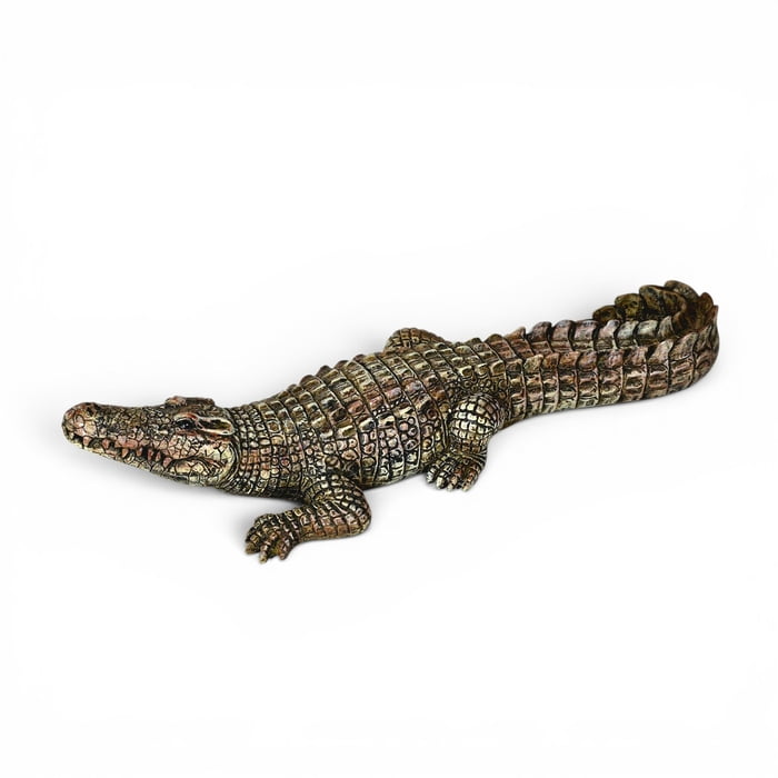 9" Small Natural Gator (Fall 2026 shipping)