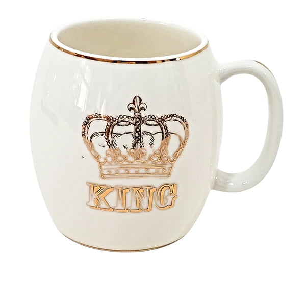King Mug SHORT MUG