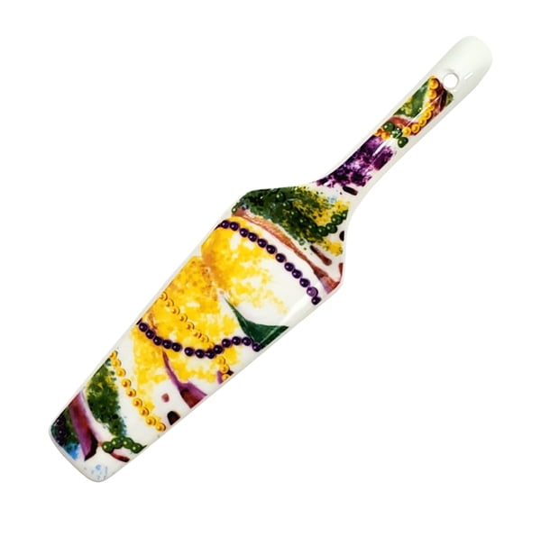 10" x 2.1/8" King Cake Server