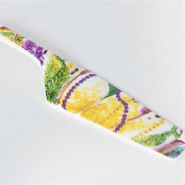 10" x 2.1/8" King Cake Server