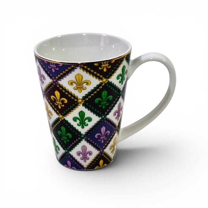 New!! FDL Criss Cross Design Mug