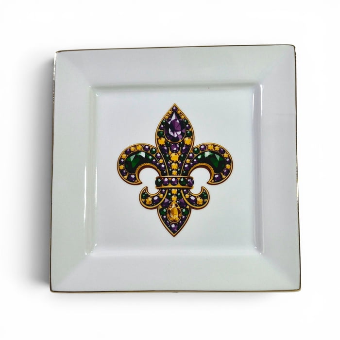 New!! 8" Diamond FDL Plate Set