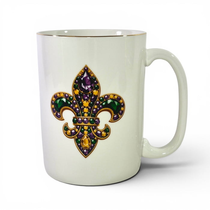 New!! Jumbo FDL Mug