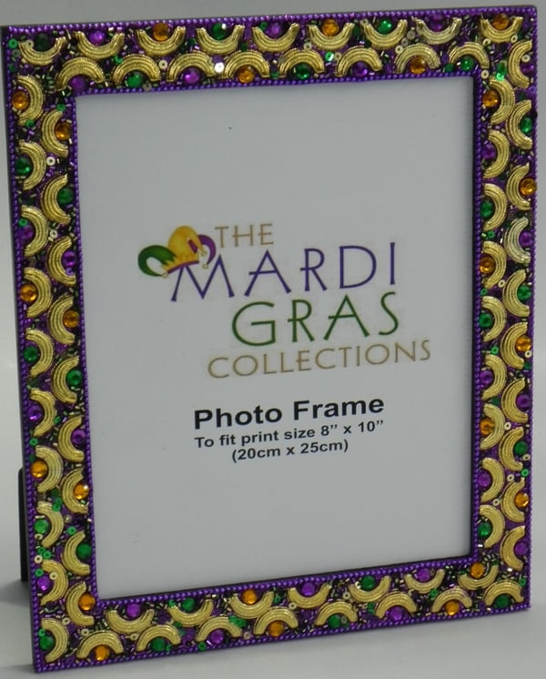 8" X 10" Half Circle Frame