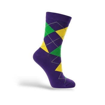 PGG Argyle Socks Small/Child (Fall 2026 shipping)