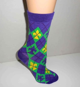 PGG Diamond Socks W/ FDL Children's