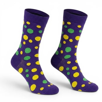 NEW!! Polka Dot Socks