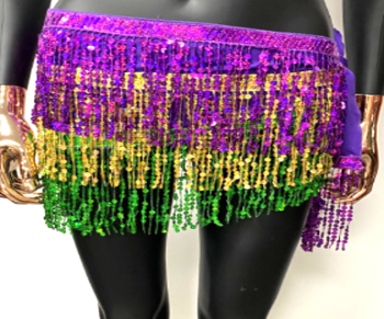 PGG Sequin Belt