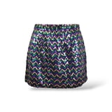 PGG Skirt in Zig Zag Pattern 16"