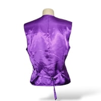 PGG HARLEQUIN DESIGN VEST 2 SIZES