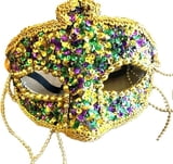 NEW!! PGG Beaded Mask
