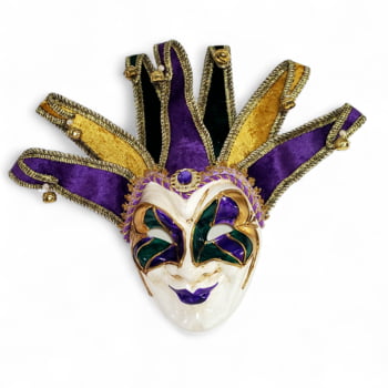 Full Face Mask with Top