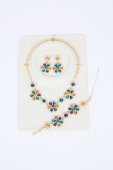 Mardi Gras Jewelry Set