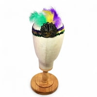 PGG Stretch Headband w Mask Detail