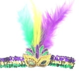 PGG Stretch Headband w Mask Detail