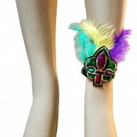 PGG Stretch Headband w Mask Detail