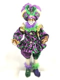 33" Standing Jester
