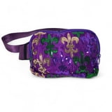 2 Way PGG Sequin Bag w FDL