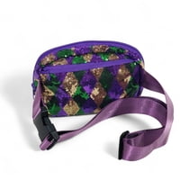 2 Way PGG Harlequin Bag