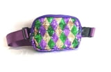 NEW!! 2 Way PGG Harlequin Bag
