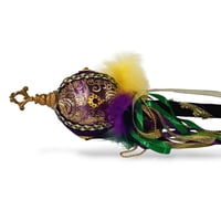 NEW!! 42" Mardi Gras Scepter