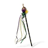 NEW!! 42" Mardi Gras Scepter