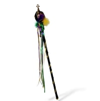 NEW!! 42" Mardi Gras Scepter