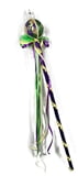 NEW!! 42" Mardi Gras Scepter
