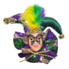 4" Assorted Mardi Gras Magnets