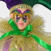 PGG Jester Onion Ornament 12"