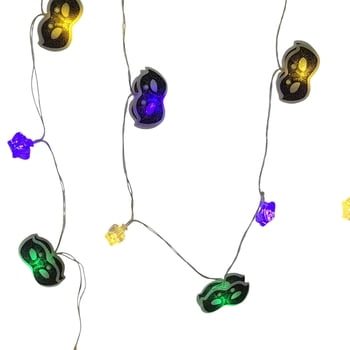 New!! LED PGG Crown and Mask String Light (Fall 2026 shipping)