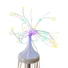 New!! 4ft LED Tree with Fireworks top (Fall 2026 shipping)