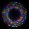 New!! 18" Lighted Wreath (Fall 2026 shipping)