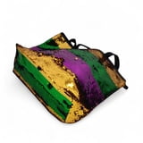 13" x 17.5" Sequin Shopping Bag