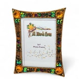 5" x 7" Mardi Gras Burst Frame