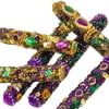 6 Assorted Mardi Gras Writing Pens (Fall 2026 shipping)