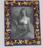 4" x 6" Pretty in Purple Picture