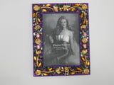 5" x 7" Pretty in Purple Frame