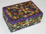 6" x 4" x 1.5" Pretty in Purple Box