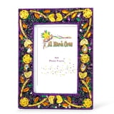 4" x 6" Pretty in Purple Picture