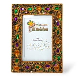 Gold Teardrop Frame 4" x 6"